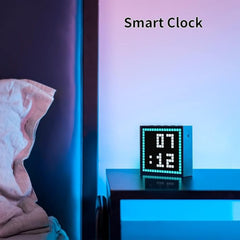 مكبر صوت بلوتوث Divoom Timebox-Evo Pixel 16x16 Art