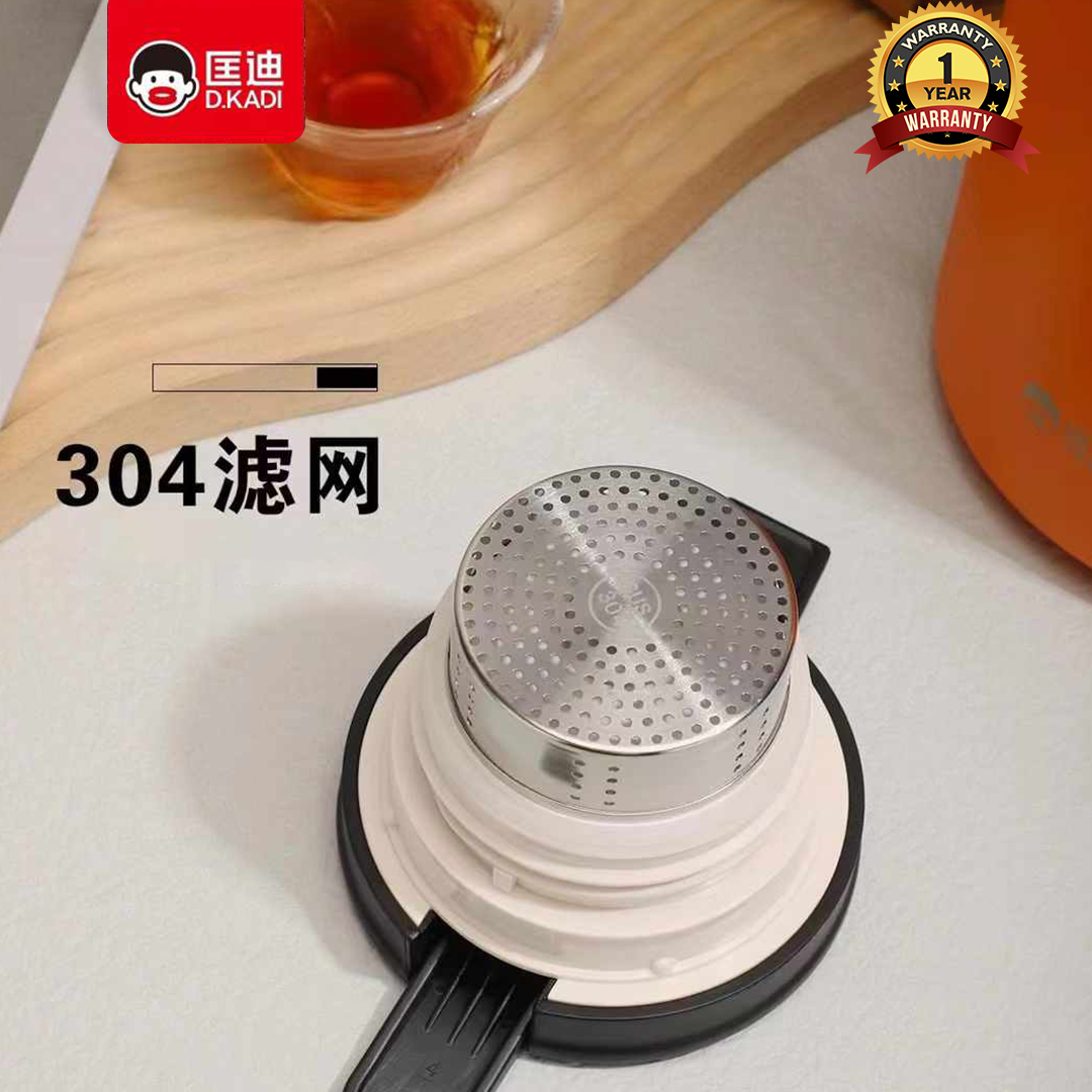 D.kadi Vacuum Bottle-1.9L - KD9059