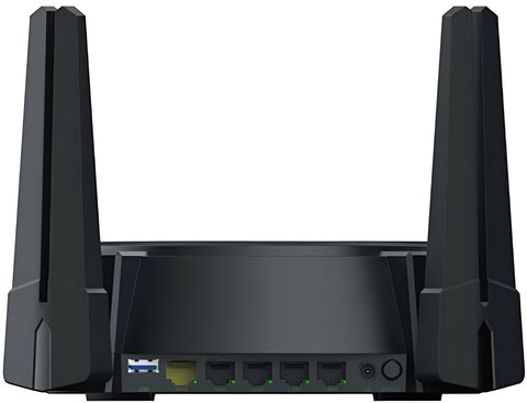 D-Link DIR-X6080Z, AX6000 Multi-Gigabit Dual-Band Wi-Fi 6 Router, Next-Gen 6000 Mbps Speeds