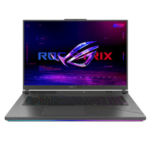 ASUS ROG Strix G18 (2024) Gaming Laptop,Intel Core i9-14900HX,32GB RAM,eForce RTX 4070 8GB
