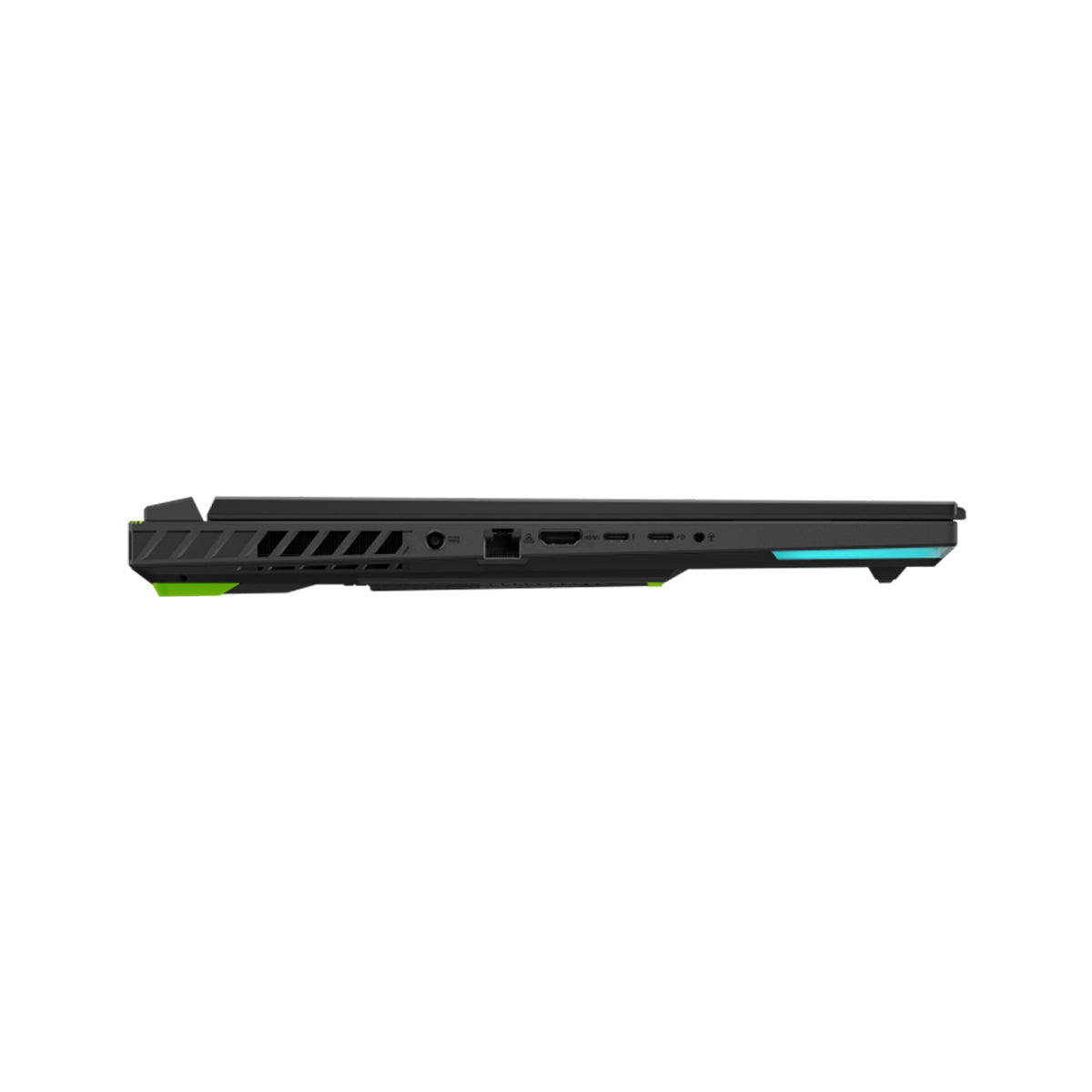 ASUS ROG Strix G18 G814JZR Gaming Laptop, 18" WQXGA IPS Display, Intel Core i9-14900HX, 32GB RAM, 2TB SSD, GeForce RTX 4080 12GB RAM, English Keyboard, Black