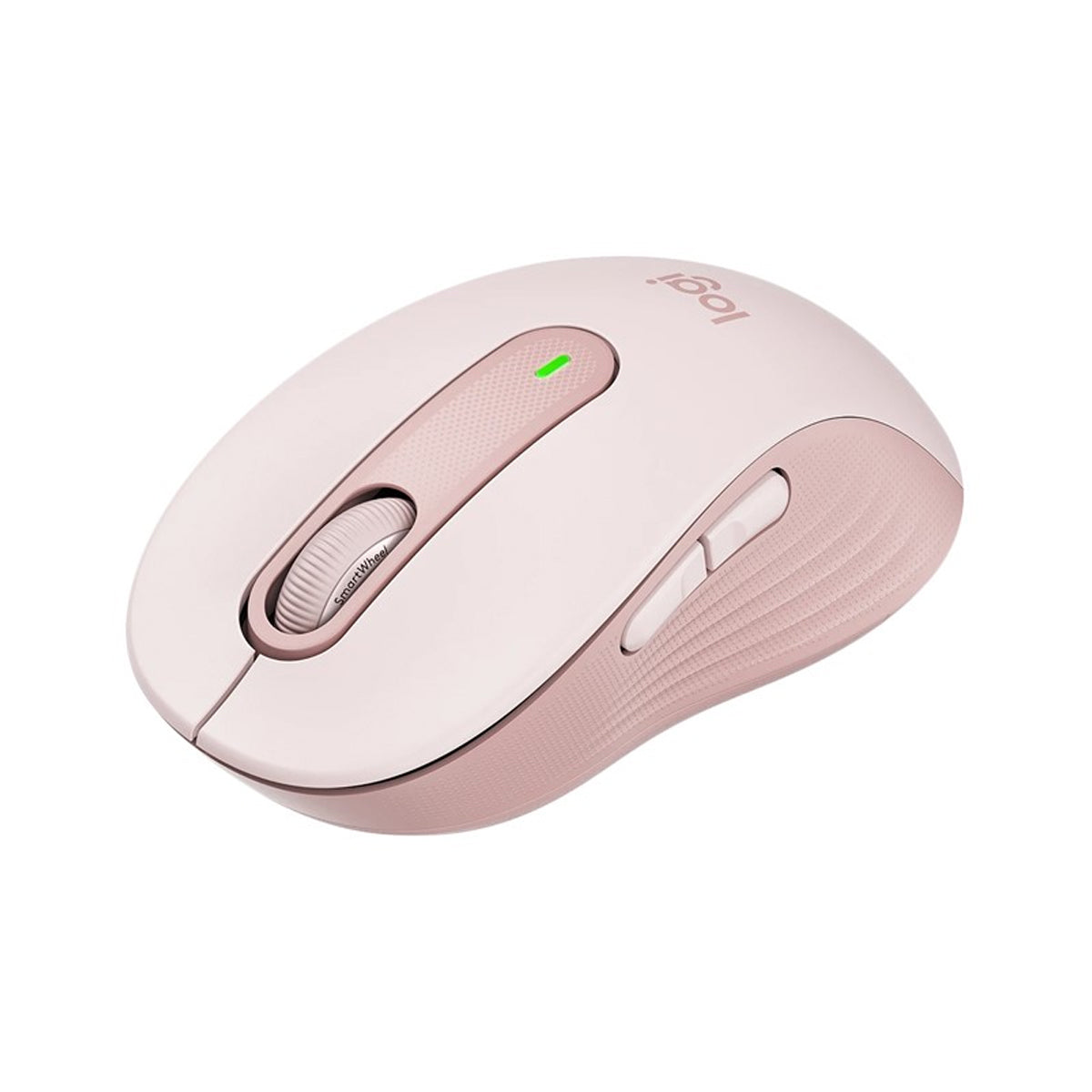 لوجيتك M650، ماوس لاسلكي بتصميم مريح ونقرات صامتة – 5 أزرار