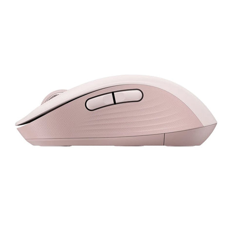 Logitech M650, Signature Wireless Mouse, Silent Clicks, 5 Buttons