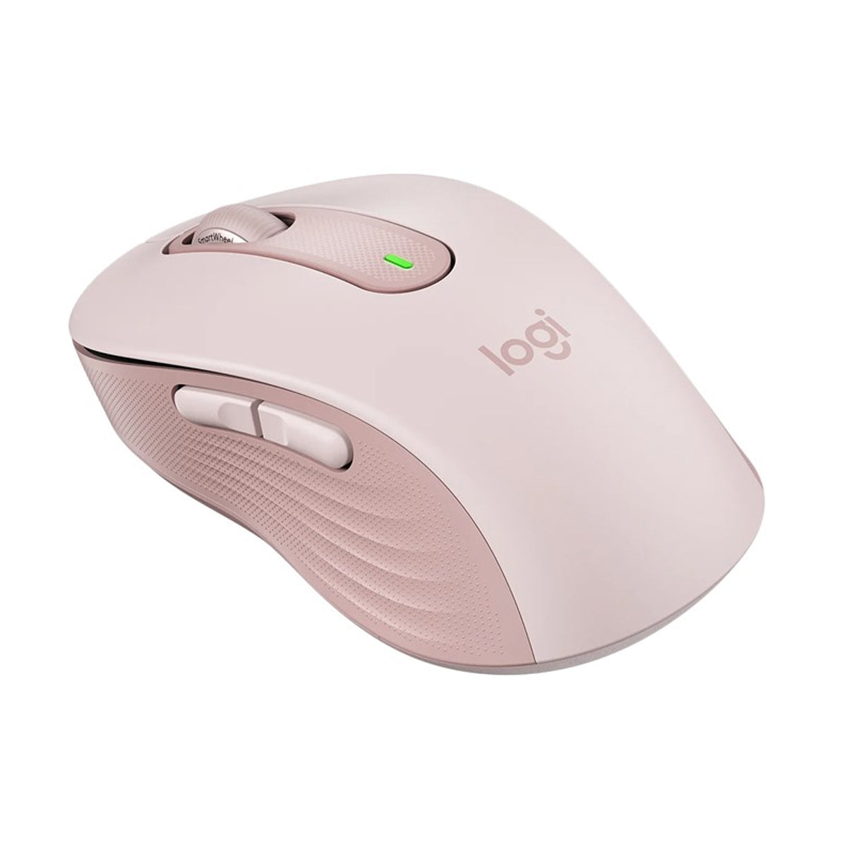 لوجيتك M650، ماوس لاسلكي بتصميم مريح ونقرات صامتة – 5 أزرار