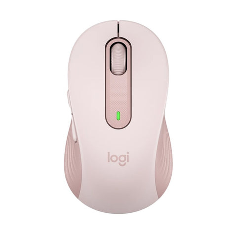 Logitech M650, Signature Wireless Mouse, Silent Clicks, 5 Buttons