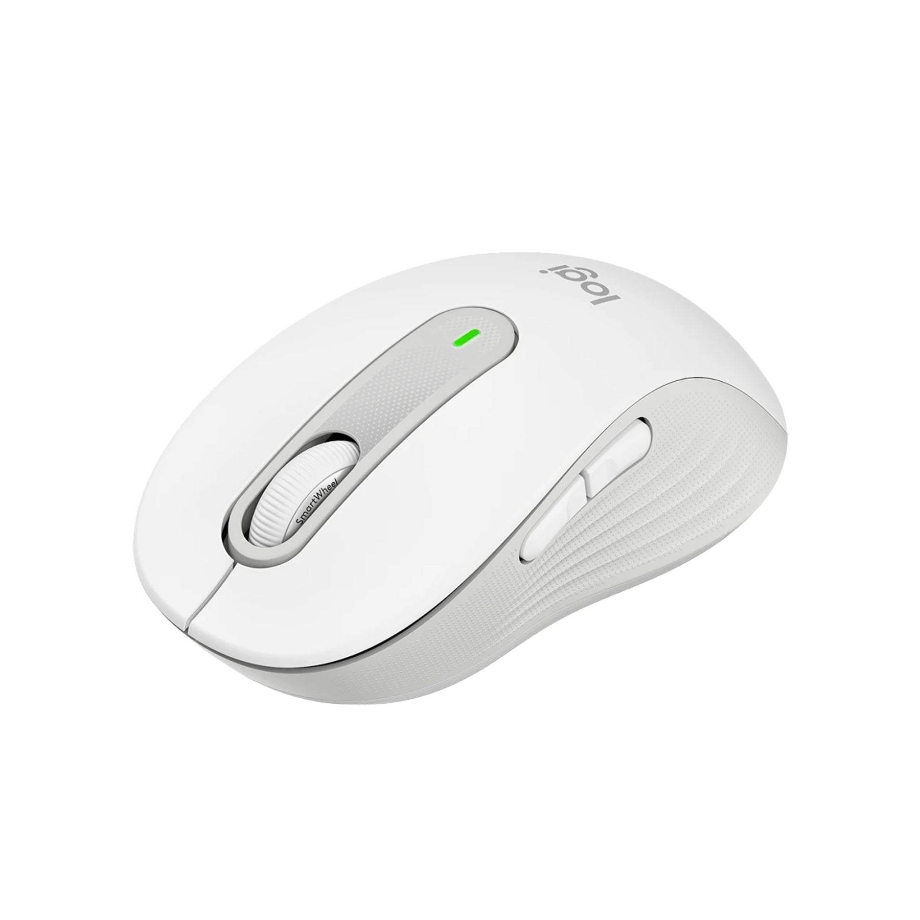 لوجيتك M650، ماوس لاسلكي بتصميم مريح ونقرات صامتة – 5 أزرار