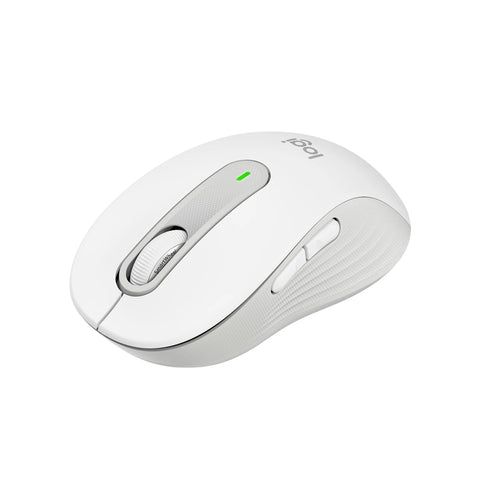 Logitech M650, Signature Wireless Mouse, Silent Clicks, 5 Buttons