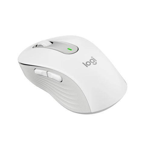 Logitech M650, Signature Wireless Mouse, Silent Clicks, 5 Buttons