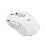 لوجيتك M650، ماوس لاسلكي بتصميم مريح ونقرات صامتة – 5 أزرار