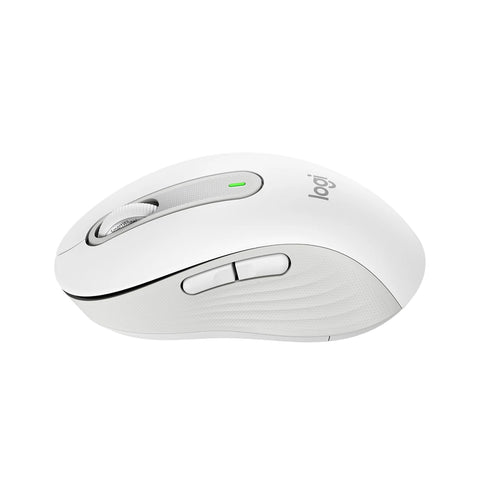 Logitech M650, Signature Wireless Mouse, Silent Clicks, 5 Buttons