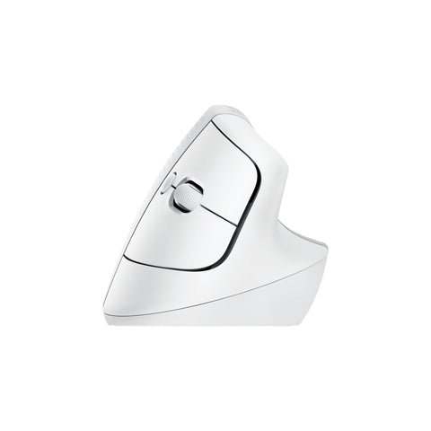 Logitech, Lift Vertical Ergonomic Bluetooth/Wireless Mouse