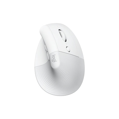 Logitech, Lift Vertical Ergonomic Bluetooth/Wireless Mouse