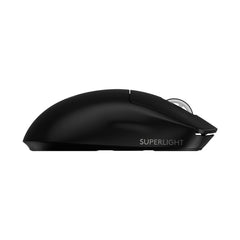 ماوس الألعاب اللاسلكي Logitech PRO X SUPERLIGHT 2 - أسود