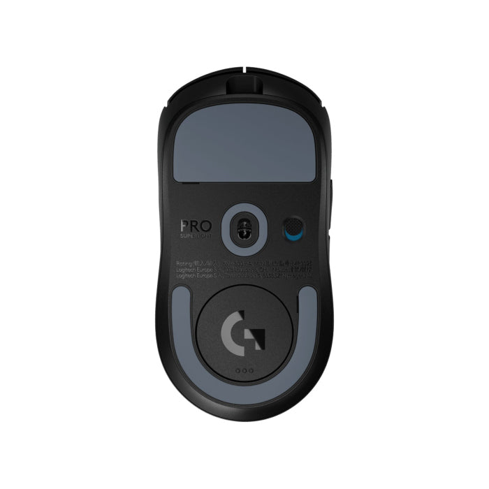 ماوس الألعاب اللاسلكي Logitech PRO X SUPERLIGHT 2 - أسود