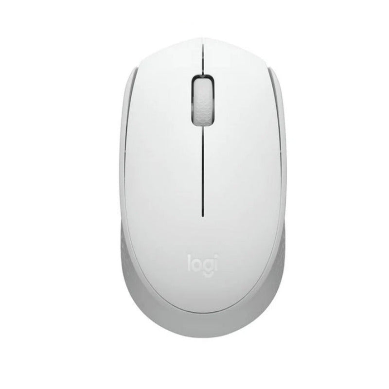 ماوس Logitech M171 لاسلكي خفيف للاستخدام اليومي – أسود