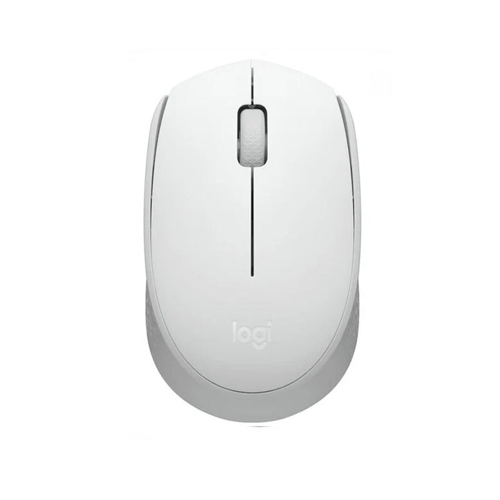 ماوس Logitech M171 لاسلكي خفيف للاستخدام اليومي – أسود