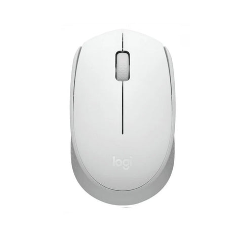 ماوس Logitech M171 لاسلكي خفيف للاستخدام اليومي – أسود