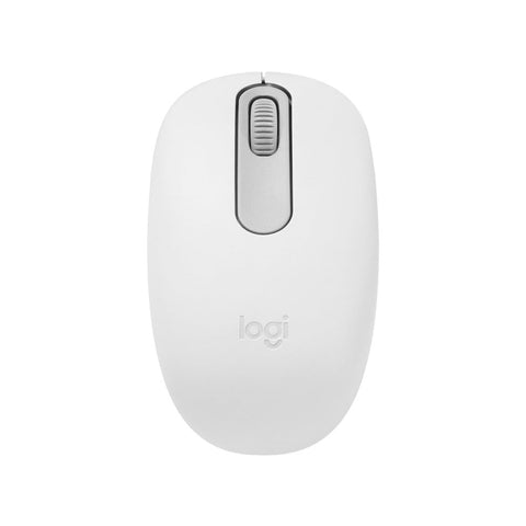 Logitech M196, Optical Bluetooth Mouse For PC with Mechanical Keys