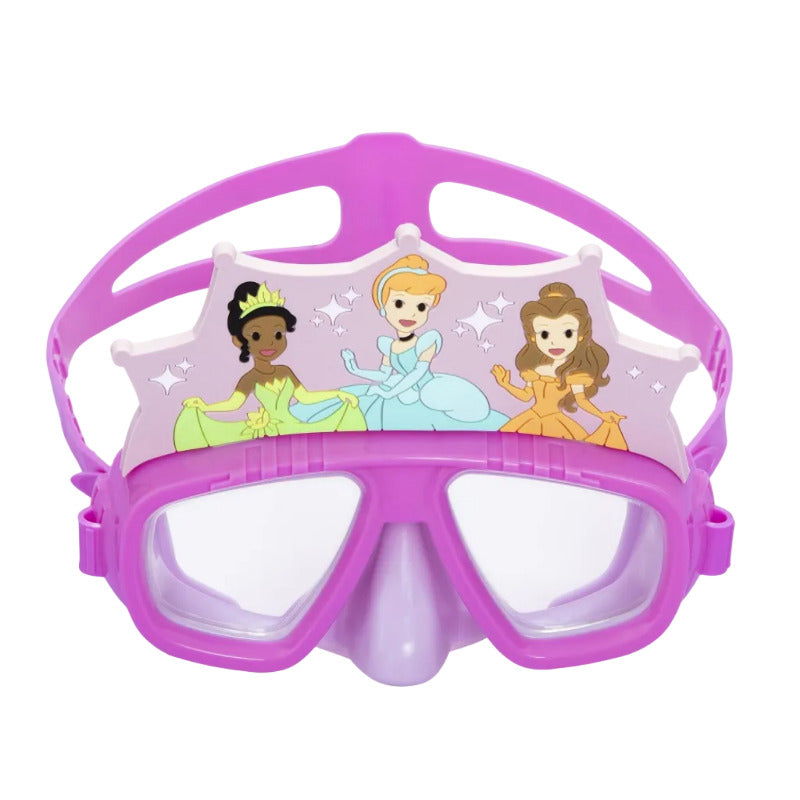 Bestway Deluxe Princess Kids Swim Mask Age 3+