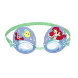 Bestway Deluxe Ariel Kids Swimming Goggles Age 3+