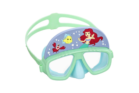 Bestway Deluxe Ariel Kids Swim Mask Age 3+