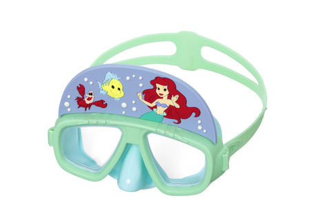 Bestway Deluxe Ariel Kids Swim Mask Age 3+