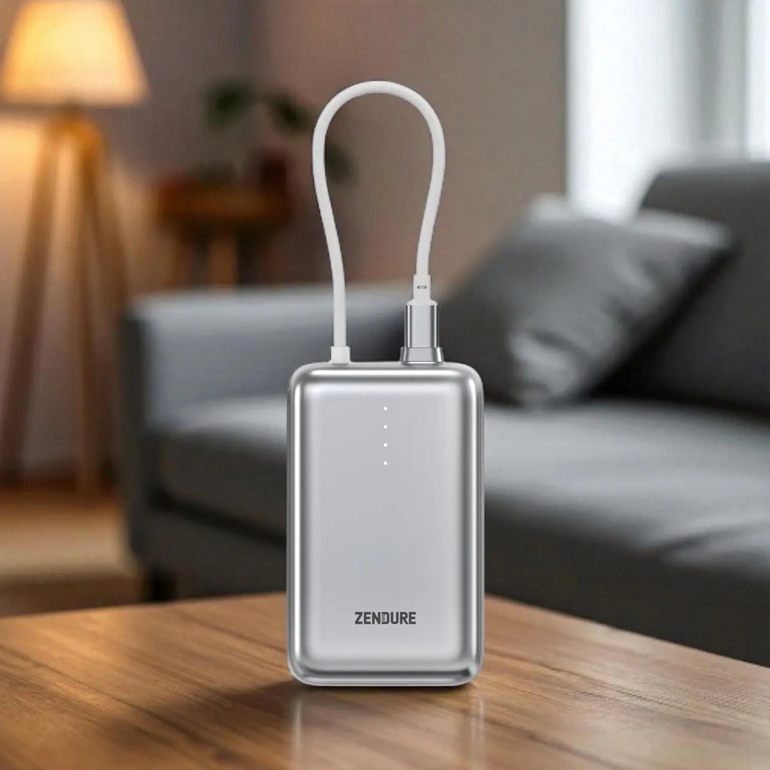 Zendure SuperMini Pro- 20,000 mAh Pockets Power Bank 30W