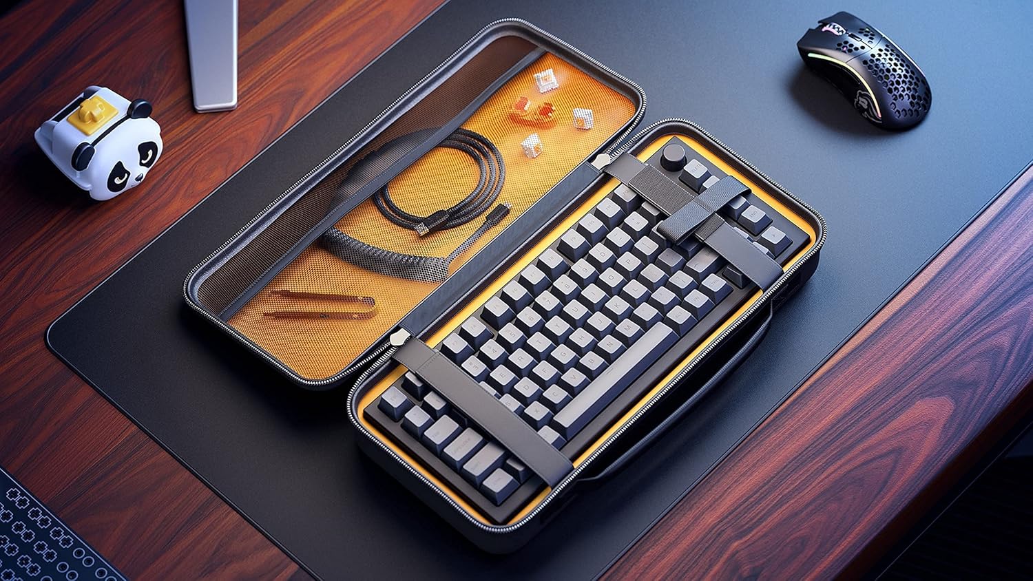Glorious, Keyboard Carrying Case For GMMK PRO and 75% Keyboards