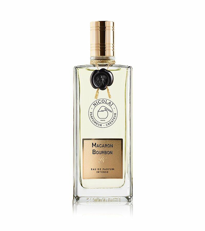 NICOLAI MACARON BOURBON-UNISEX-EDP INTENSE-100ML