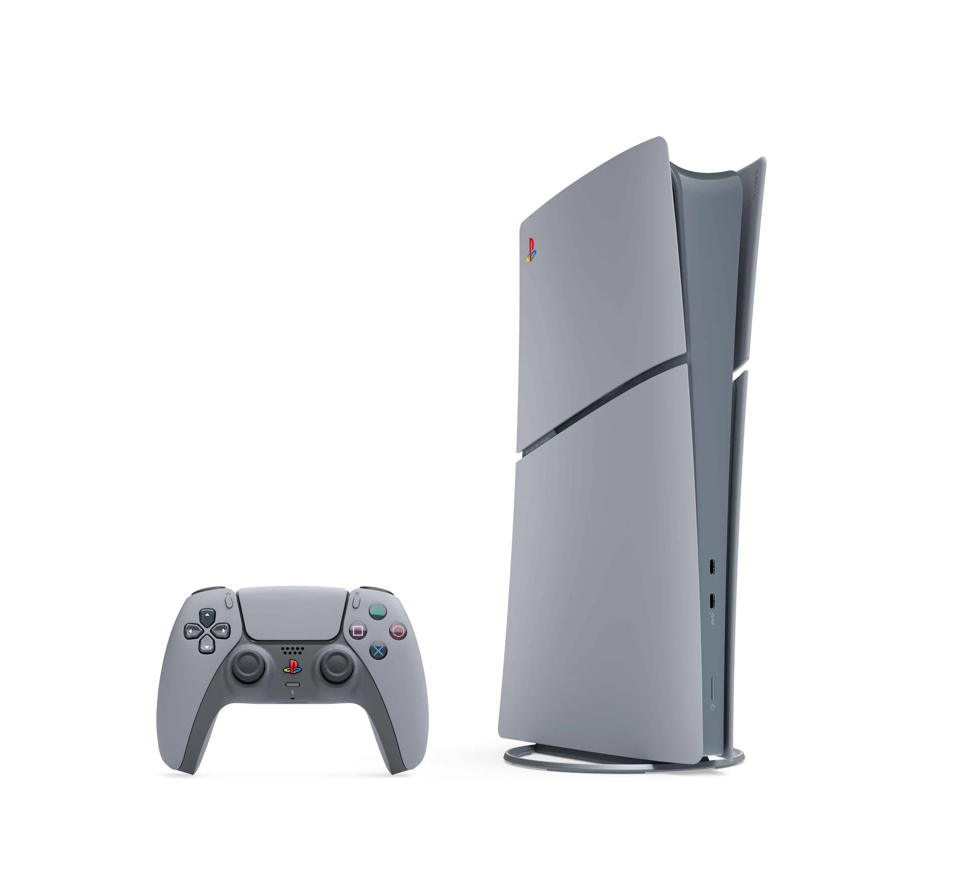 Sony 30th Anniversary PlayStation 5 Slim Console Digital Edition
