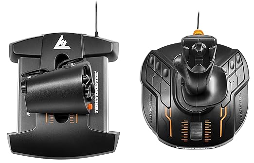THRUSTMASTER Joystick T-16000M-FCS-HOTAS (3362932914846)