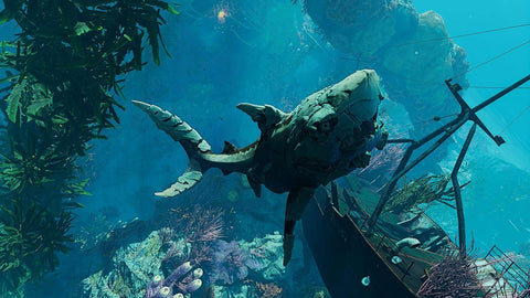 Sony PS5, Maneater, PlayStation 5