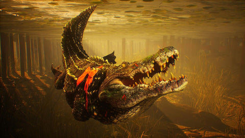 Sony PS5, Maneater, PlayStation 5