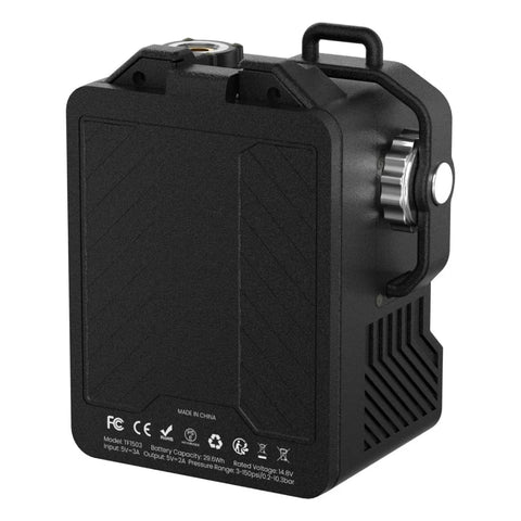 Tower Top - 3 in 1 Air Pump