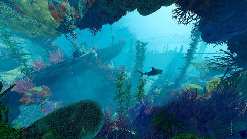 Sony PS5, Maneater, PlayStation 5