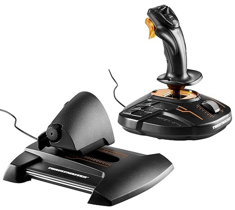 THRUSTMASTER Joystick T-16000M-FCS-HOTAS (3362932914846)