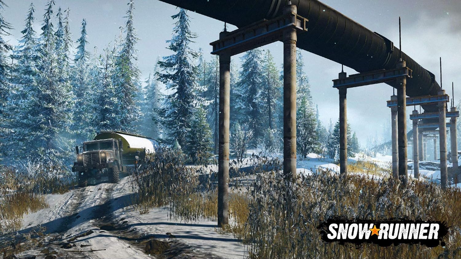 Sony PS5, SnowRunner, PlayStation 5
