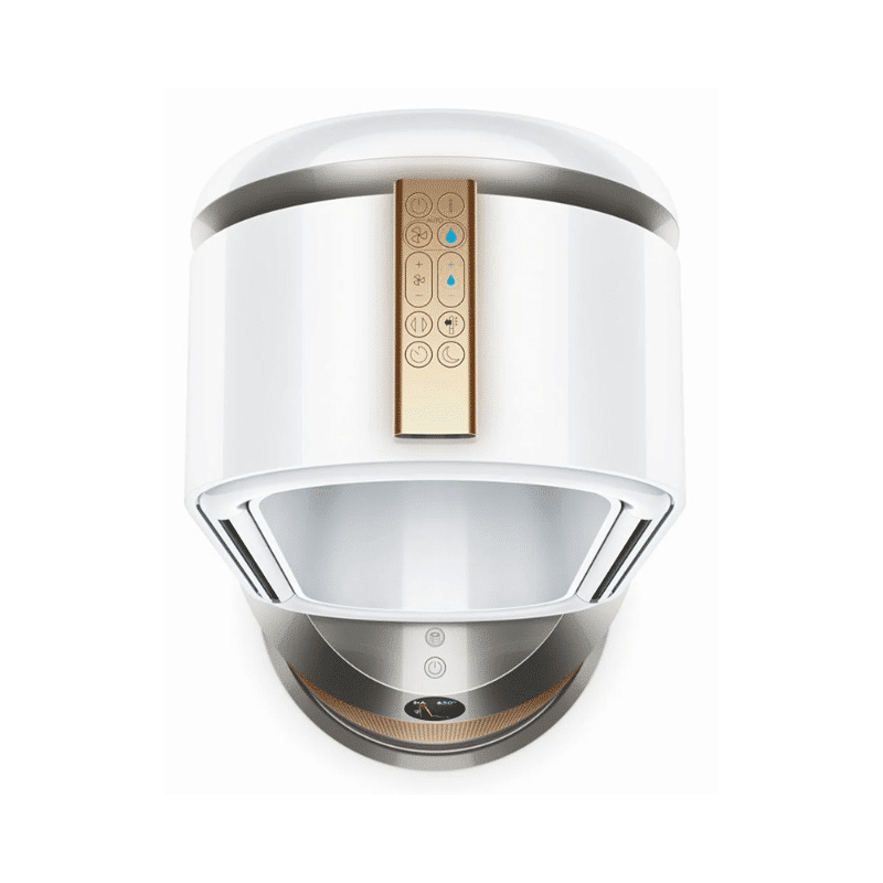 Dyson PH05 2 in 1 Purifier & Humidifier +Cool PH2 De-NOx - White/Gold