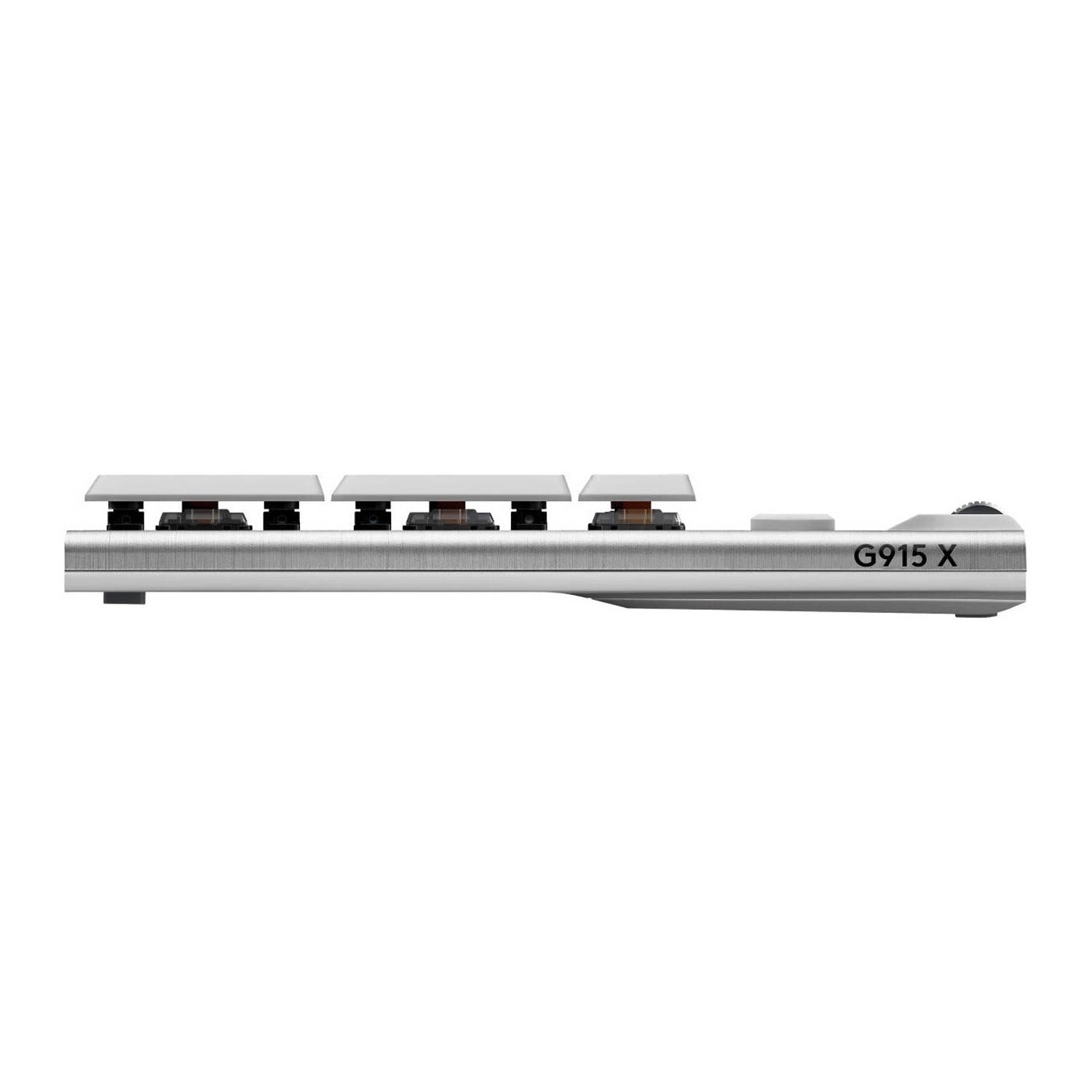 لوجيتك G915، X LIGHTSPEED، لوحة مفاتيح لاسلكية منخفضة الارتفاع للألعاب
