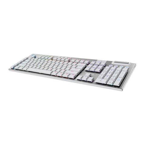 Logitech G915, X LIGHTSPEED Wireless Low Profile Gaming Keyboard