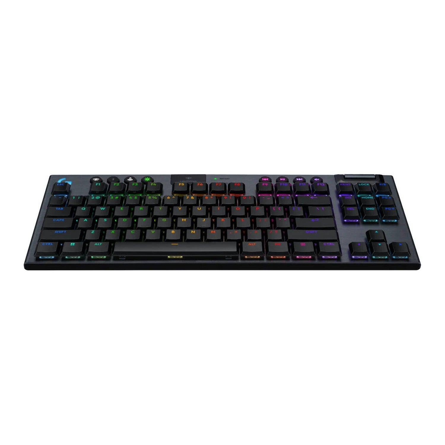 Logitech G915, X Lightspeed, TKL, Tactile - Wireless Keyboard