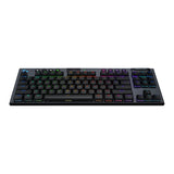 Logitech G915, X Lightspeed, TKL, Tactile - Wireless Keyboard
