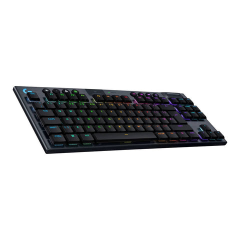 Logitech G915, X Lightspeed, TKL, Tactile - Wireless Keyboard