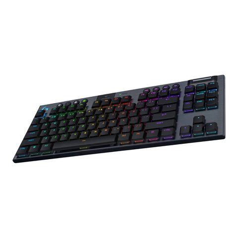 Logitech G915, X Lightspeed, TKL, Tactile - Wireless Keyboard