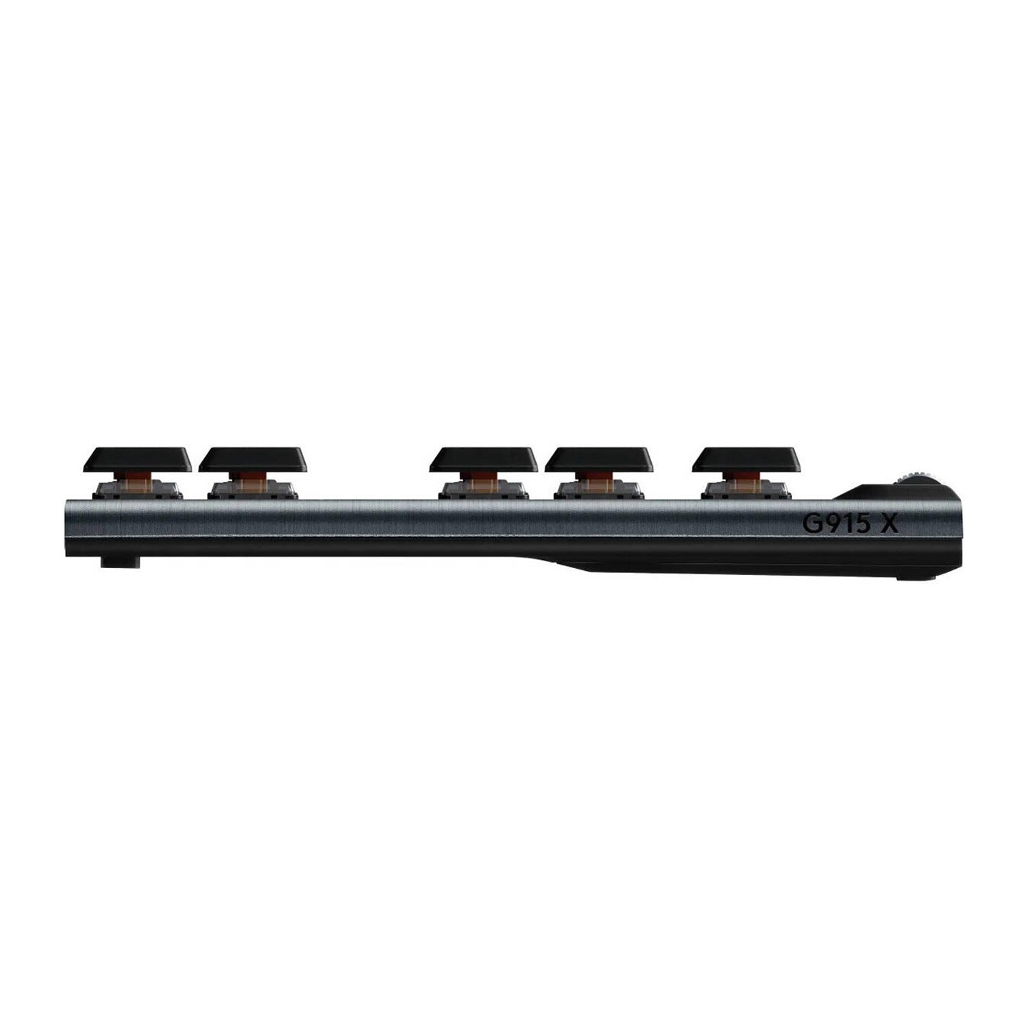 Logitech G915, X Lightspeed, TKL, Tactile - Wireless Keyboard