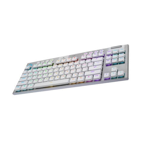 Logitech G915, X Lightspeed, TKL, Tactile - Wireless Keyboard