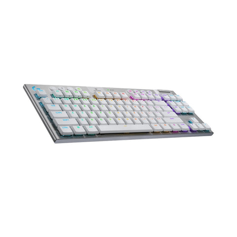 Logitech G915, X Lightspeed, TKL, Tactile - Wireless Keyboard
