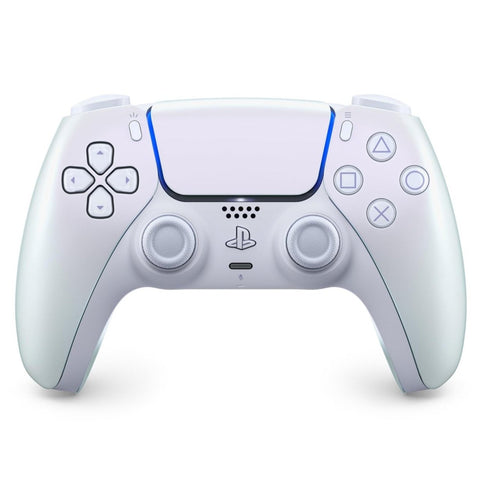 PS5 DualSense Wireless Controller - Chroma Pearl