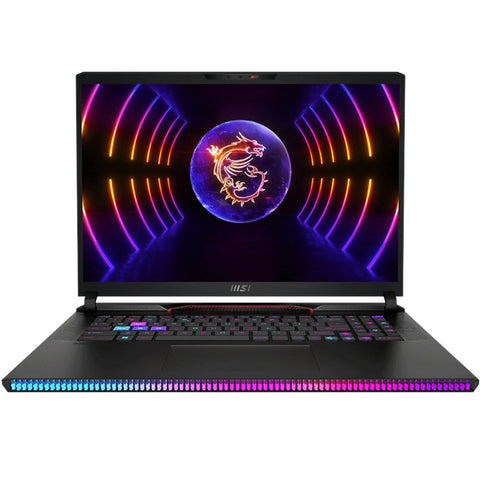 Gaming Laptop MSI Raider GE78 HX Intel Core i9-14900HX,NVIDIA GeForce RTX 4090 16GB,64GB DDR5