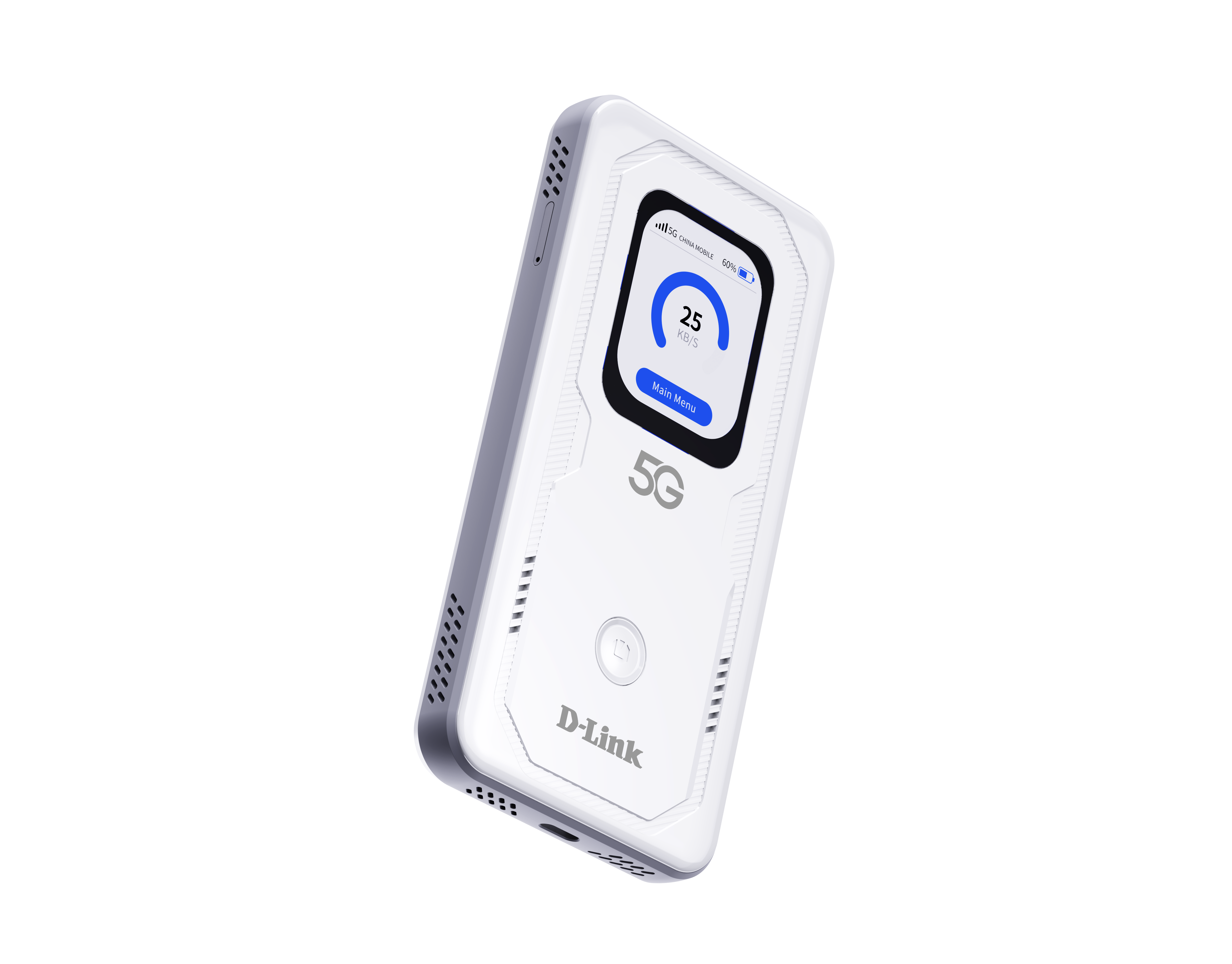 D-Link DWR-500V, AX900 5G MiFi Router, 5000mAh Battery